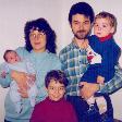 famiglia di Marco Fadini, primo amico di Marco