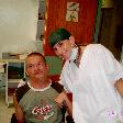 Marco e dentista Elena