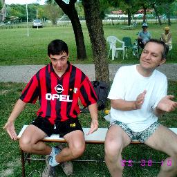 Marco e amici di Isola d.Scala